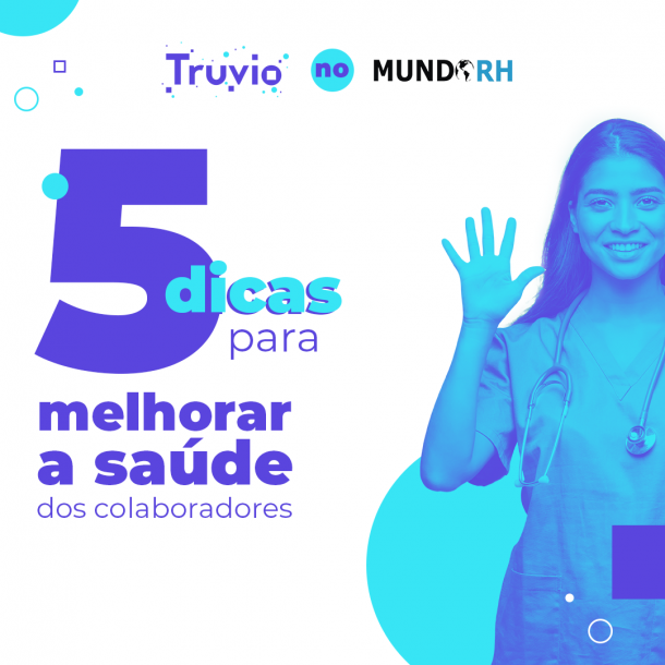 5 dicas para melhorar a saúde