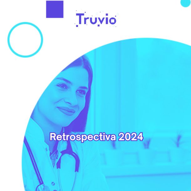 Retrospectiva 2024 Truvio Gestão de Saúde Corporativa